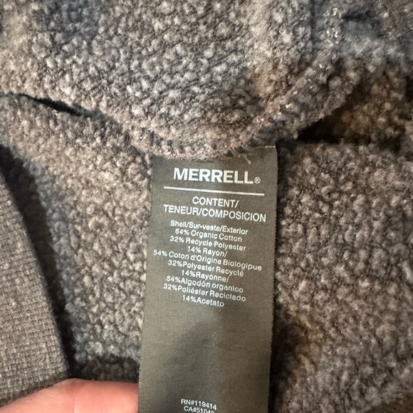 Merrell Hoodie - Picture 3 of 3